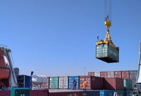 La Suisse augmente de plus de 40% ses importations en prevenance d'Azerbaïdjan