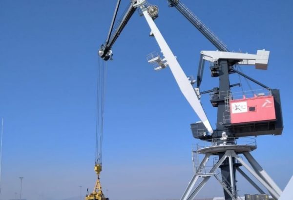 La demande de transport via la route TITR et le corridor ferroviaire BTK augmentera la part du fret en transit de la Chine à travers l'Azerbaïdjan