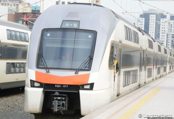 La société suisse Stadler fournira des trains à propulsion diesel-électrique à l'Azerbaïdjan