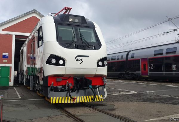 La société française Alstom assure la sécurité des voies ferrées azerbaïdjanaises