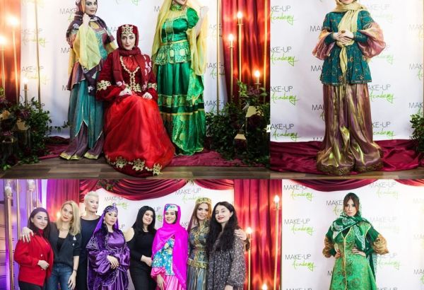 Les sept Beautés du classique de la littérature azerbaïdjanaise Nizami Gandjavi Nizami au XXIe siècle (PHOTO)