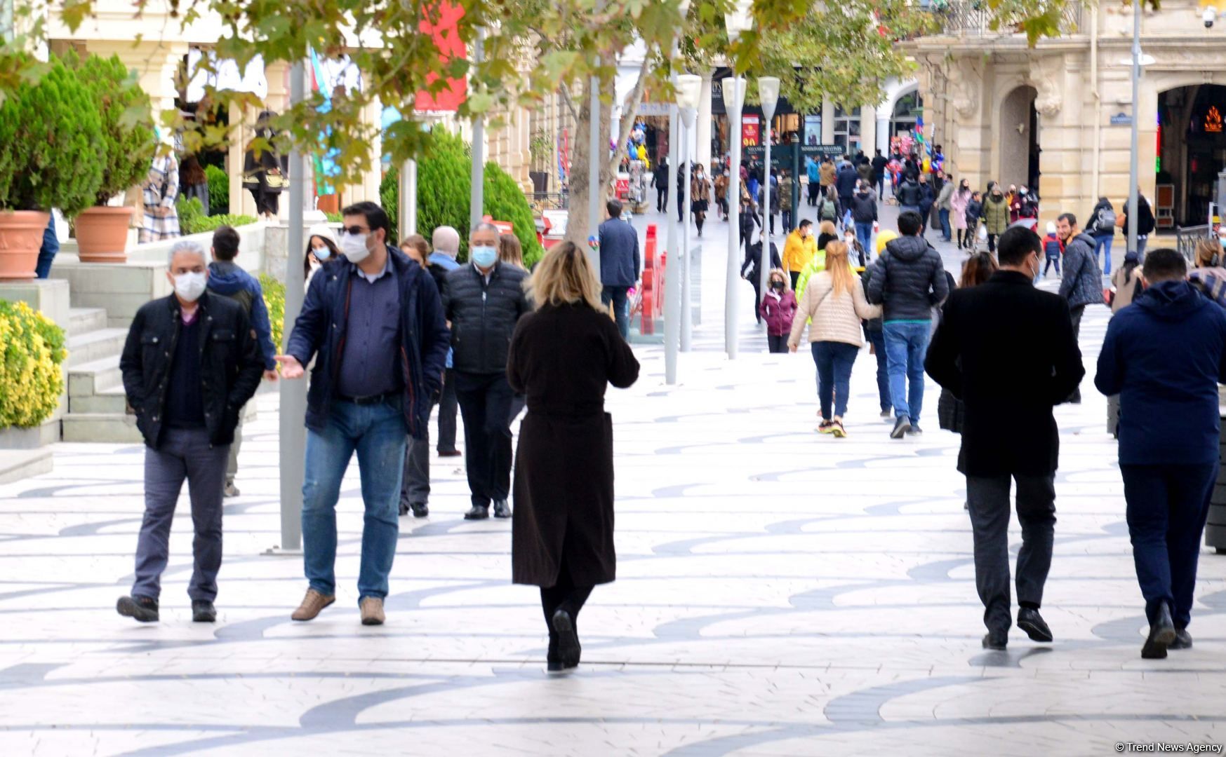 La population de l'Azerbaïdjan a dépassé les 10,122 millions d'habitants