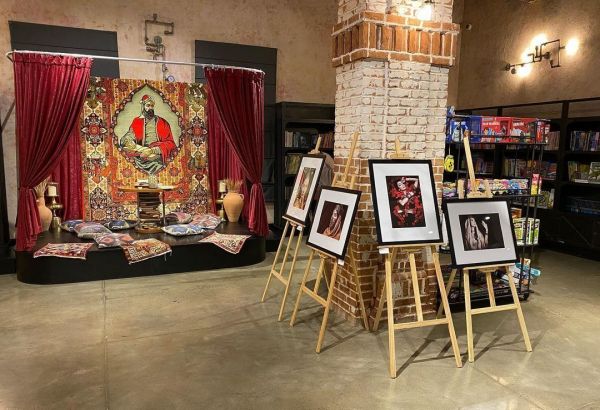 Photographie : « Les sept Beautés » de Nizami sont éxposées à Bakou (PHOTO)