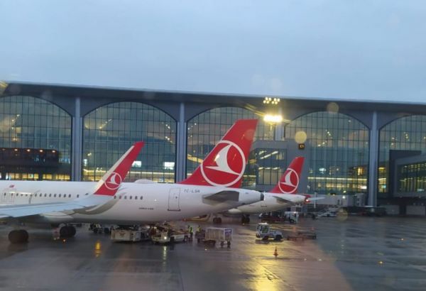 L'aéroport d'Istanbul a accueilli plus de 20 millions de passagers en janvier-août 2021
