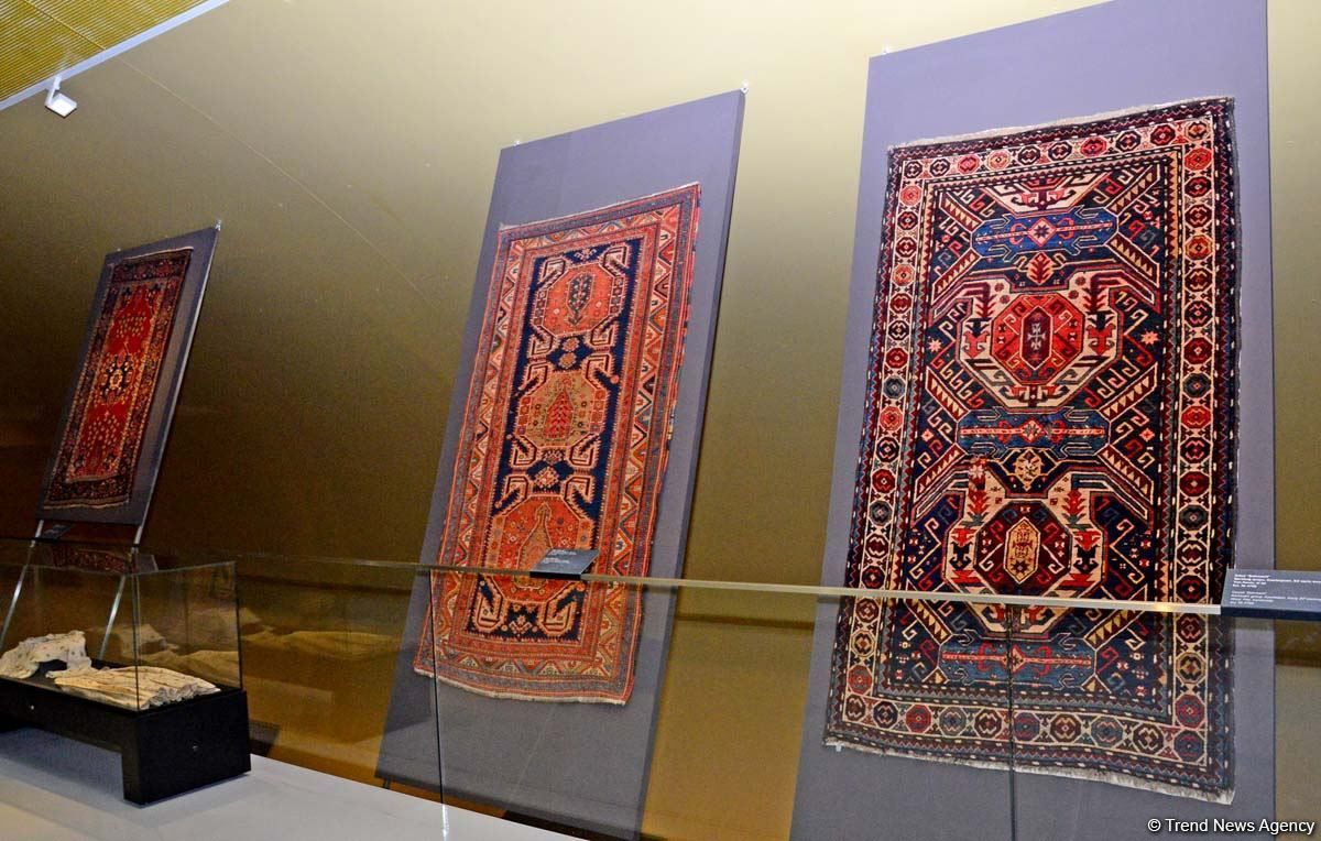 Les tapis azerbaïdjanais suscitent un grand intérêt en Allemagne (PHOTO)