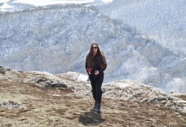 La vice-présidente de la Fondation H. Aliyev, Leyla Aliyeva, adresse ses vœux au peuple azerbaïdjanais pour la fête de Novruz