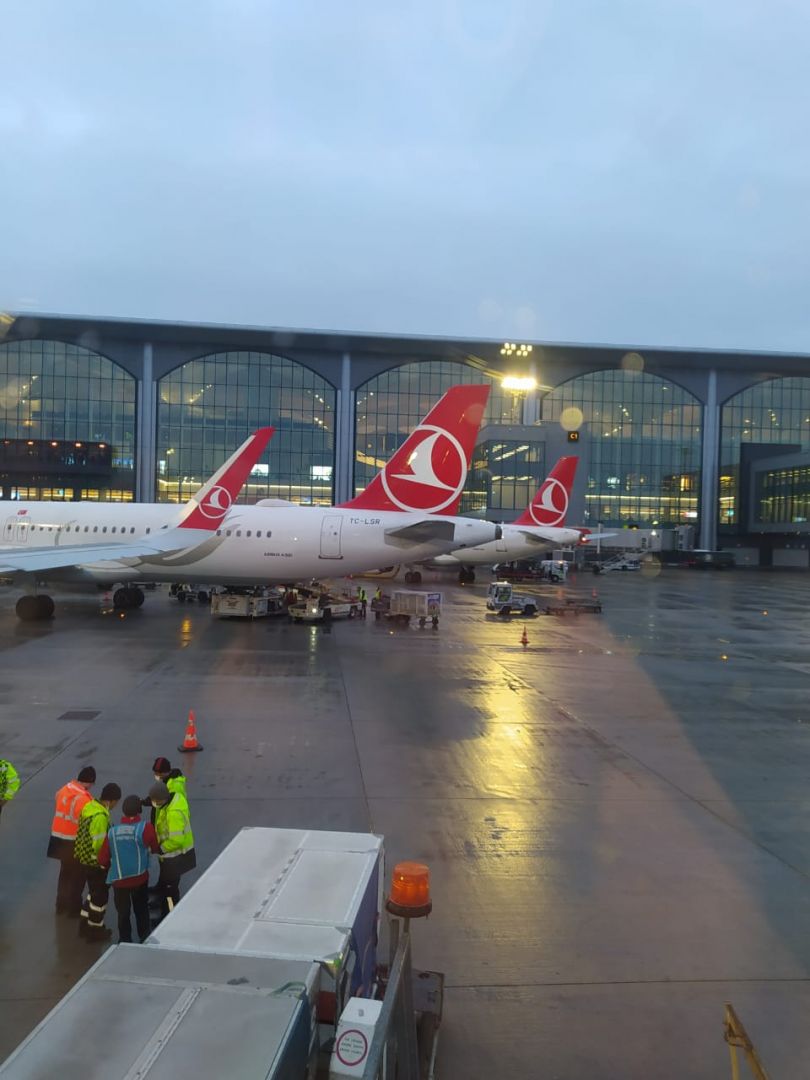 Turquie-Ouzbékistan : la compagnie Turkish Airlines assurera des vols au départ d'Istanbul vers Urgench et Ferghana