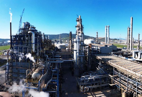 La SOCAR Turkey à propos des plans du complexe pétrochimique de Petkim visant à réduire les émissions
