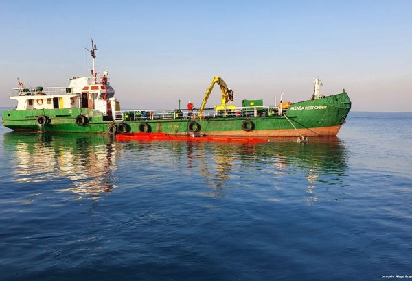 La SOCAR Turkey augmente sa capacité de lutte contre la pollution marine