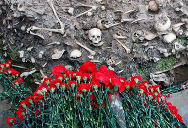 Le 31 mars, c’est la Journée du génocide des Azerbaïdjanais