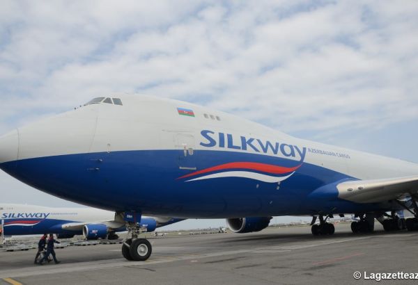 Le transporteur aérien azerbaïdjanais Silk Way West Airlines assurera des vols de fret entre Chicago, Tbilissi et Bakou