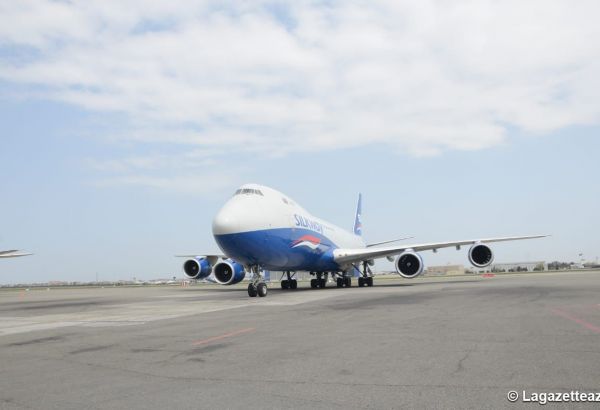 La compagnie azerbaïdjanaise Silk Way West Airlines étend sa présence en Afrique