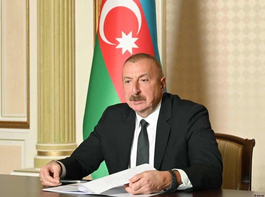 Le président Ilham Aliyev : La discrimination observée dans la distribution des vaccins dans le monde est décevante