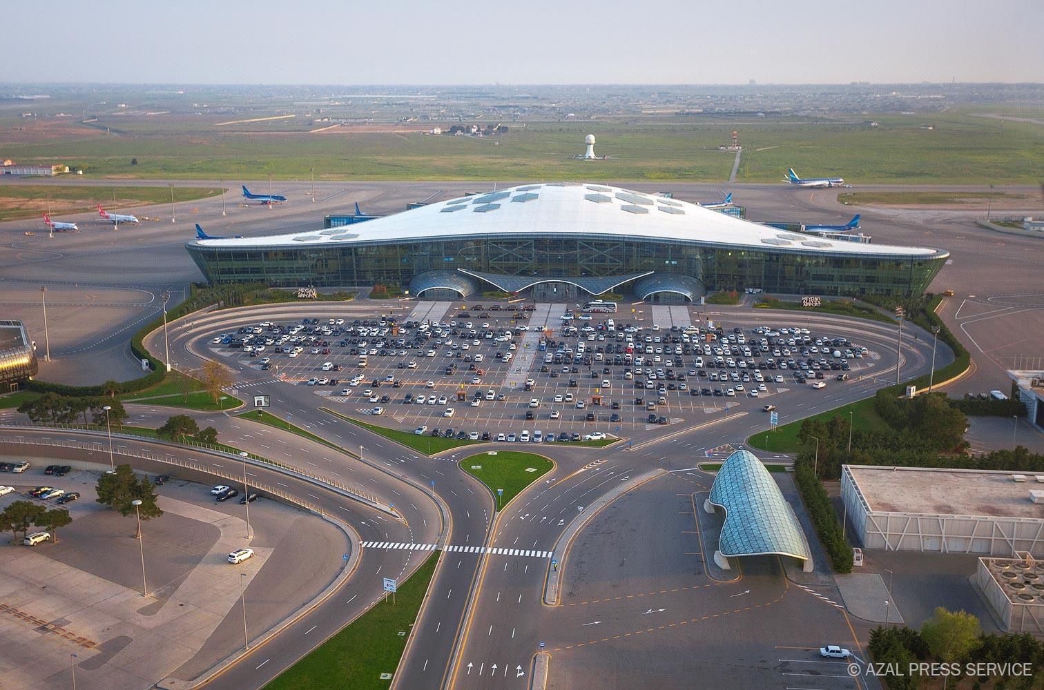 L´Aéroport international Heydar Aliyev de Bakou obtient 5 étoiles au classement « COVID-19 Safety Rating » de Skytrax