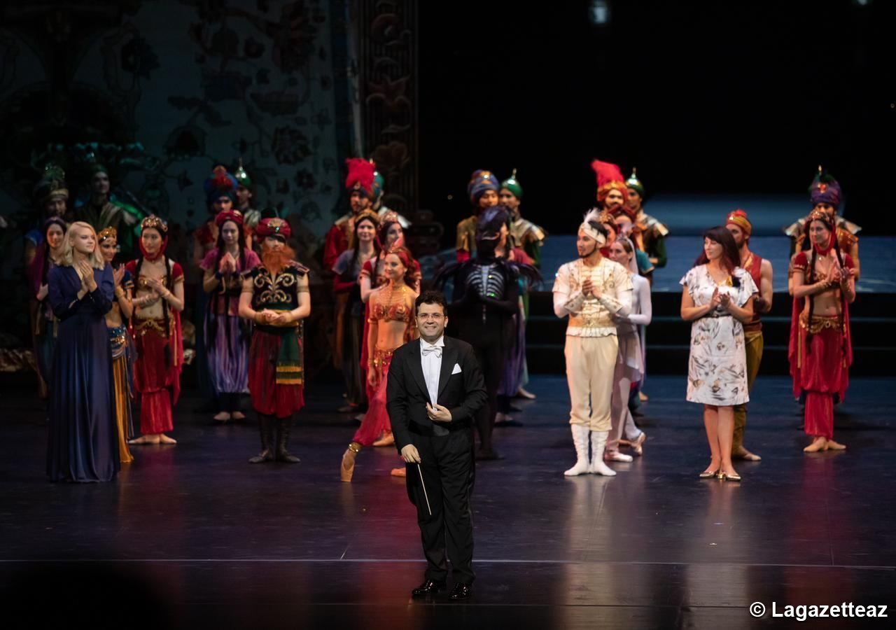 « Route de la Soie » du chef d'orchestre azerbaïdjanais – un forum international en Chine