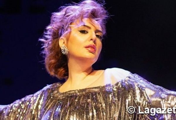 Retour dans les années 80… un voyage dynamique avec la célèbre chanteuse azerbaïdjanaise Sevda Alekperzadeh - VIDEO