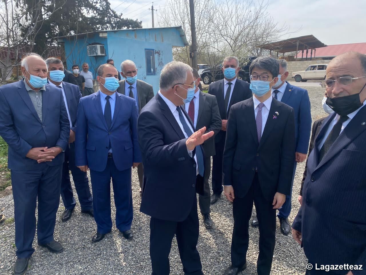Le Japon est prêt à soutenir les travaux de reconstruction dans les territoires azerbaïdjanais libérés