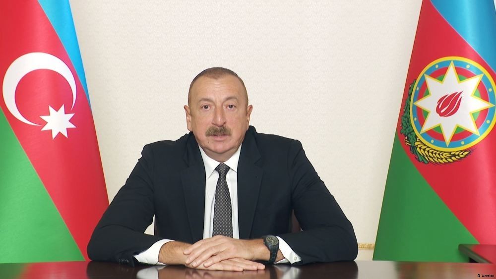 Le président Ilham Aliyev : L'Azerbaïdjan a été l’un des premiers pays à mobiliser les efforts globaux contre la pandémie de COVID-19