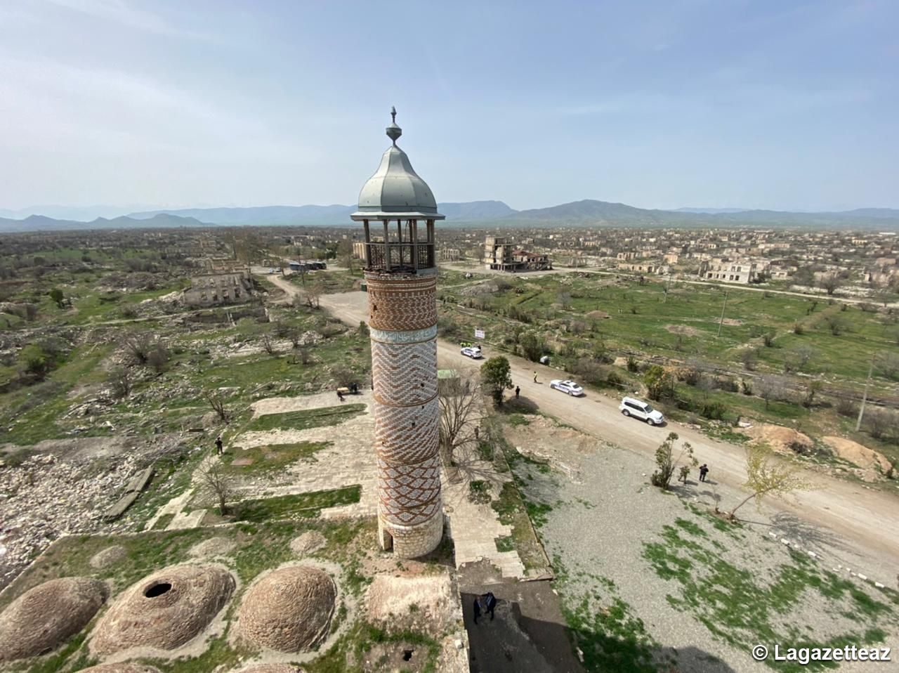 Une commission conjointe azerbaïdjano-turque enquêtera sur les crimes de guerre arméniens au Karabagh