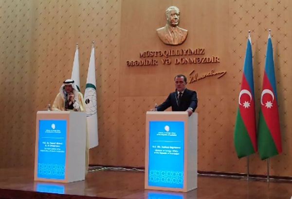 L'OCI soutient tous les efforts de l'Azerbaïdjan pour reconstruire ses territoires libérés, dit le Secrétaire général de l'organisation