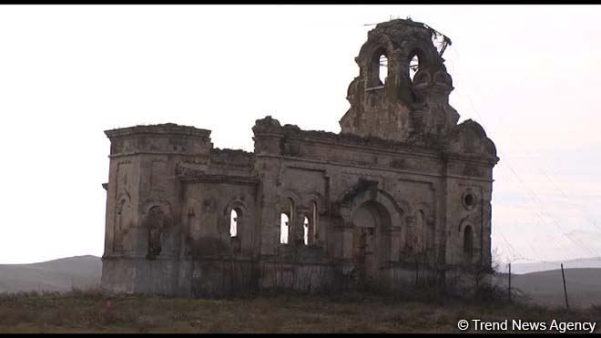 MondeAfrique : La destruction culturelle du Karabagh sous occupation arménienne