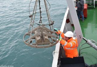 Maersk Explorer termine ses activités de forage pour le champ « Shah Deniz » en Azerbaïdjan