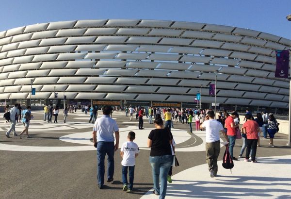 Combien de supporters pourront assister aux matches de l'UEFA EURO 2020 au Stade Olympique de Bakou ?