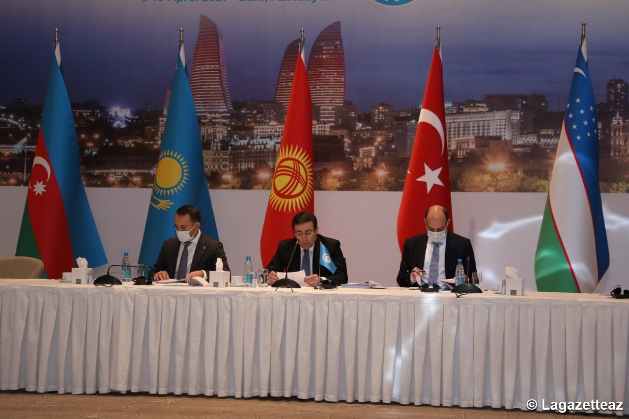 Bakou accueille la 8e réunion du Groupe de travail du Conseil turcique