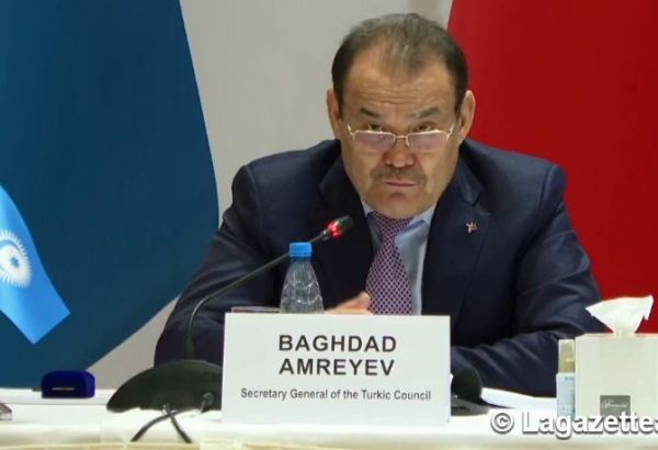 Bagdad Amreev : De nombreuses entreprises des États membres du Conseil turcique sont prêtes à participer à la restauration des territoires azerbaïdjanais libérés