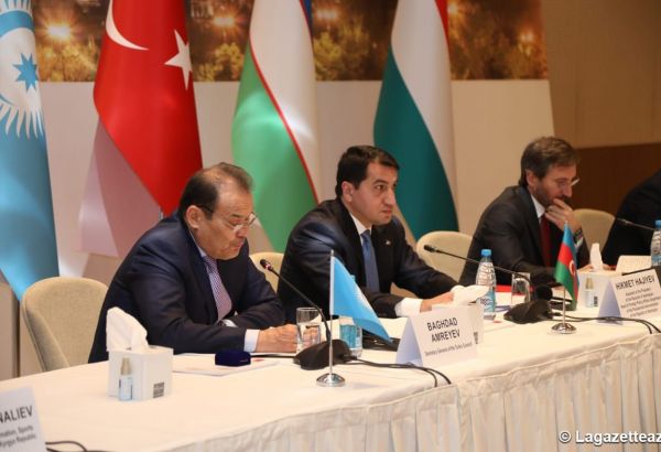Le Conseil turcique élabore une feuille de route pour développer la coopération avec les pays turcophones