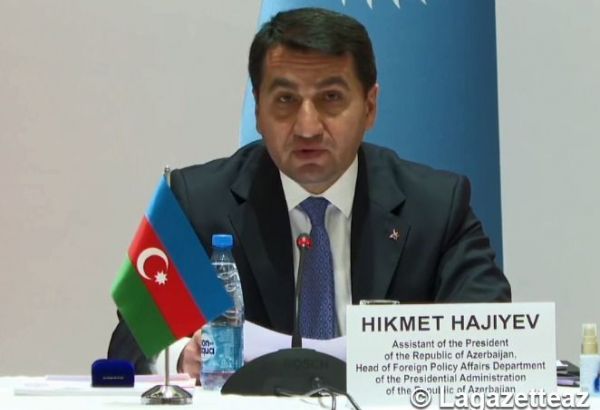 Hikmet Hadjiyev : l'Azerbaïdjan se félicite du rôle de l'OTAN pour assurer la sécurité internationale