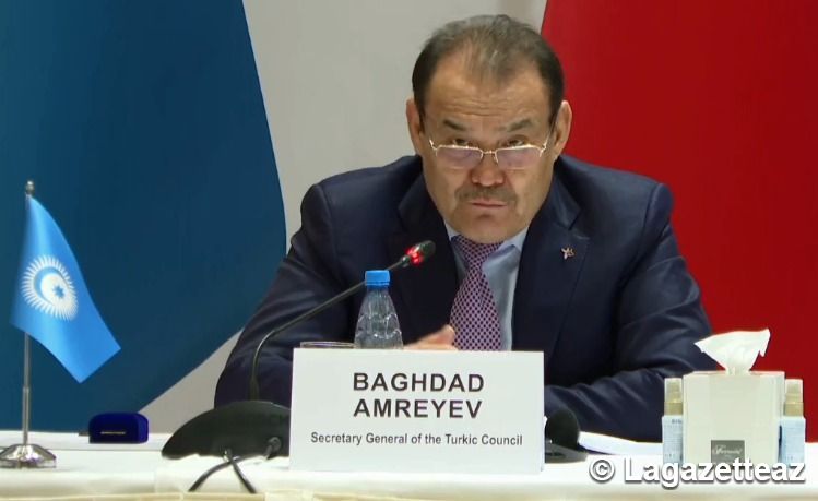 Bagdad Amreev : De nombreuses entreprises des États membres du Conseil turcique sont prêtes à participer à la restauration des territoires azerbaïdjanais libérés