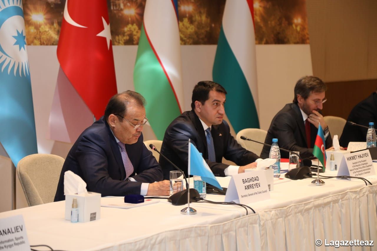 Le Conseil turcique élabore une feuille de route pour développer la coopération avec les pays turcophones