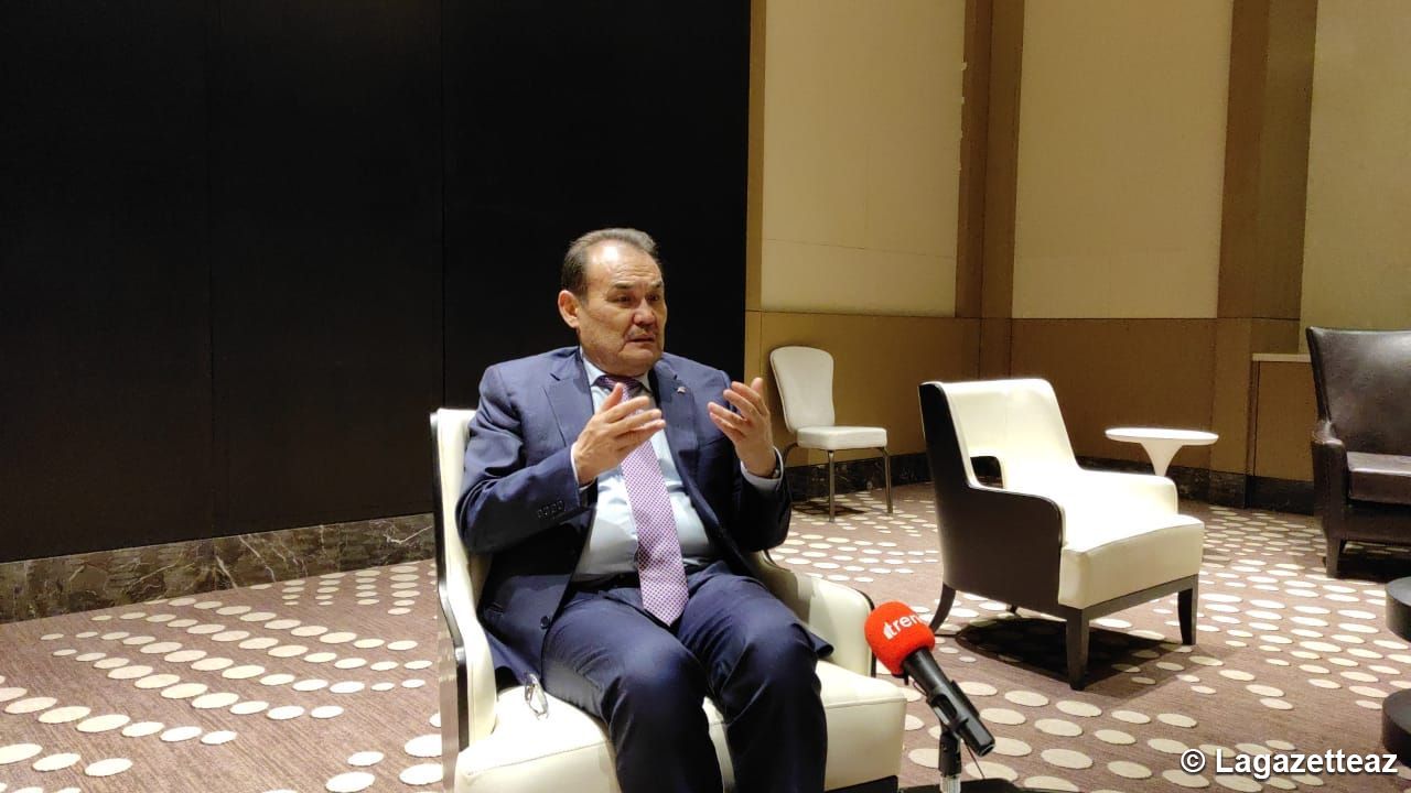 Bagdad Amreev : « Le Président Ilham Aliyev joue un rôle de consolidation très important au sein du Conseil turcique »