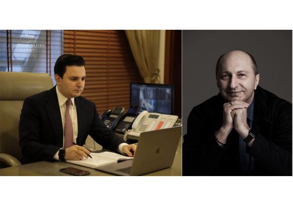 Azerbaïdjan - Russie : le Palais Heydar Aliyev et la scène Primorsky du théâtre Mariinsky discutent du développement de la coopération bilatérale