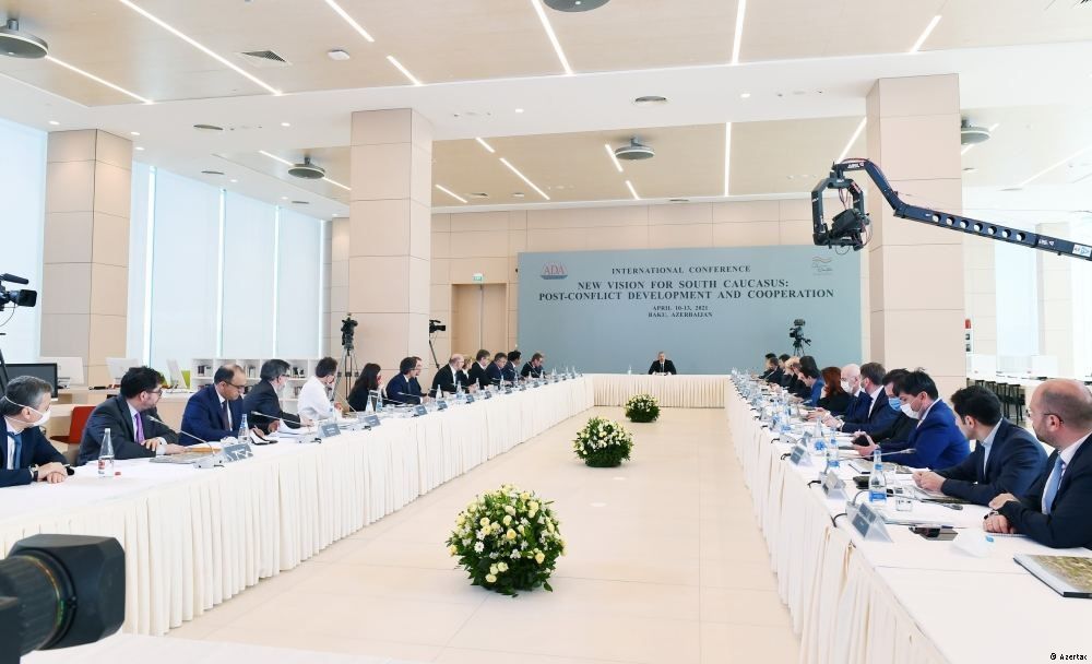 Le président Ilham Aliyev : Nous avons discuté avec le président Poutine de la question concernant le missile Iskander-M