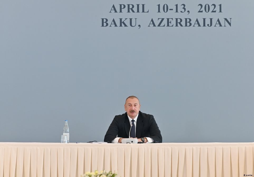 Le président Ilham Aliyev : Toute intention de vengeance sera sévèrement empêchée