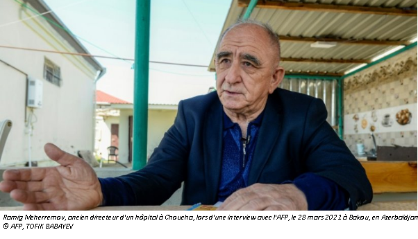 Choucha "retrouvera un jour sa beauté d'antan"