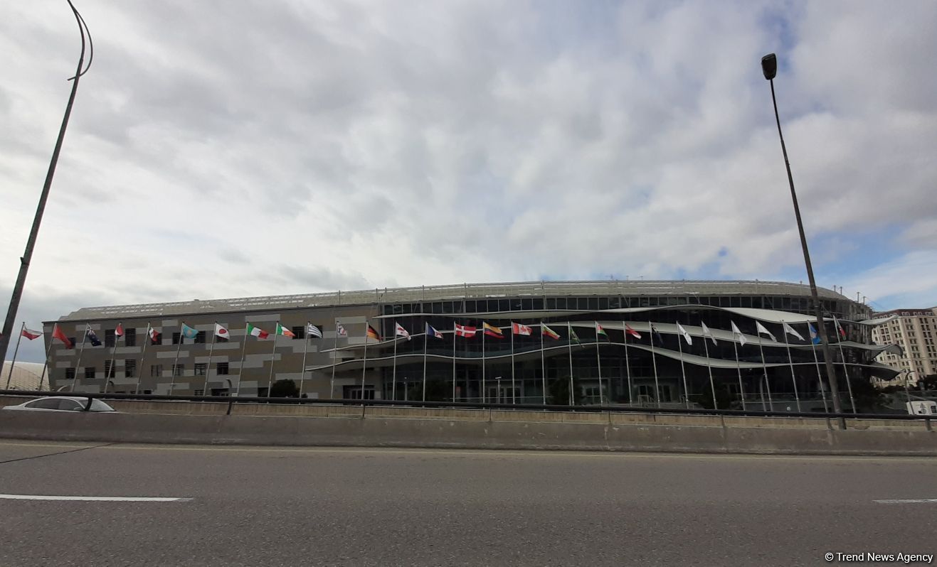 Bakou accueillera à nouveau des compétitions internationales de gymnastique