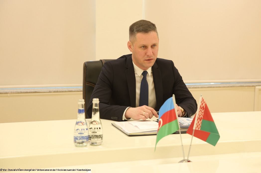 La Biélorussie se dit prête à soutenir l'Azerbaïdjan dans la restauration du Karabagh