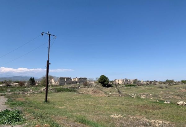 Yashar Aliyev : « Lors du retrait forcé, les Arméniens ont détruit les infrastructures civiles dans les territoires azerbaïdjanais autrefois occupés »