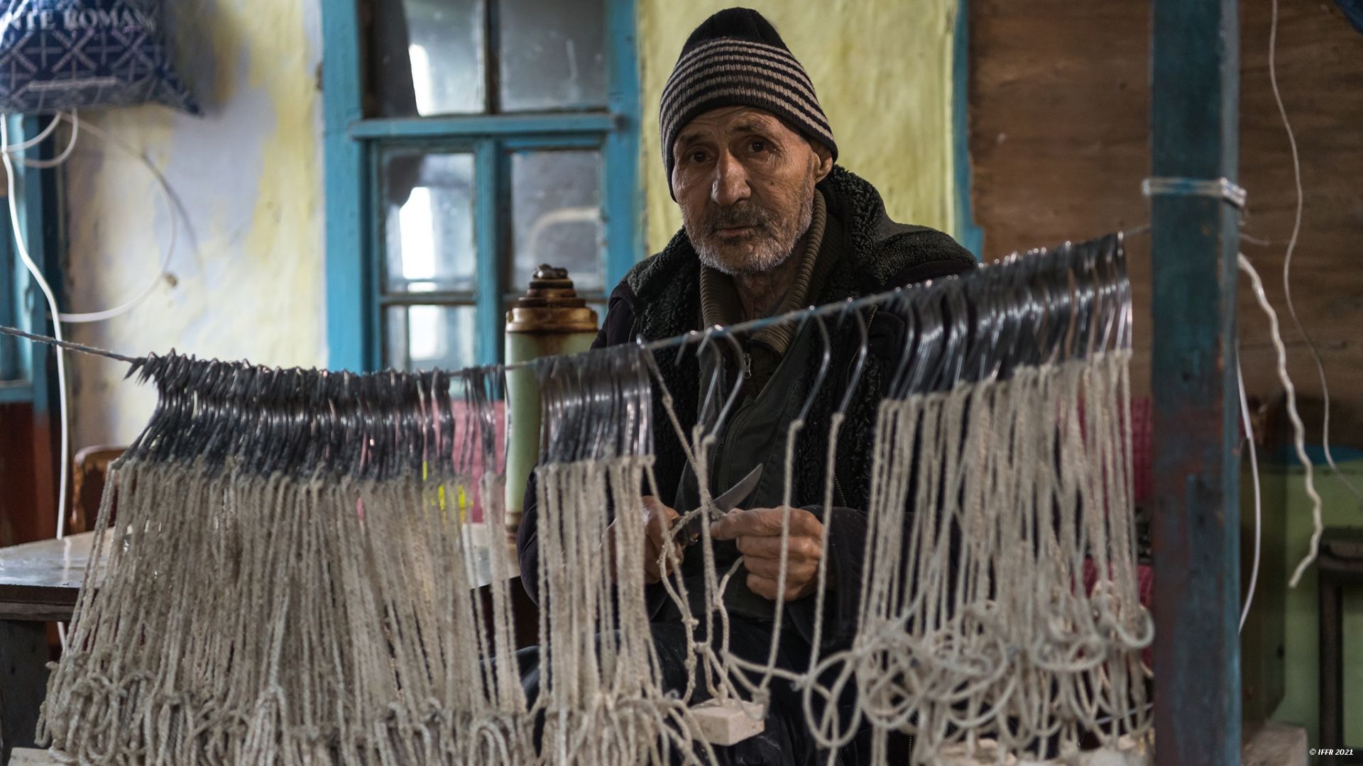 Le film « The Last One » du réalisateur azerbaïdjanais Fariz Ahmadov au programme du Festival international du film de Rotterdam - PHOTO