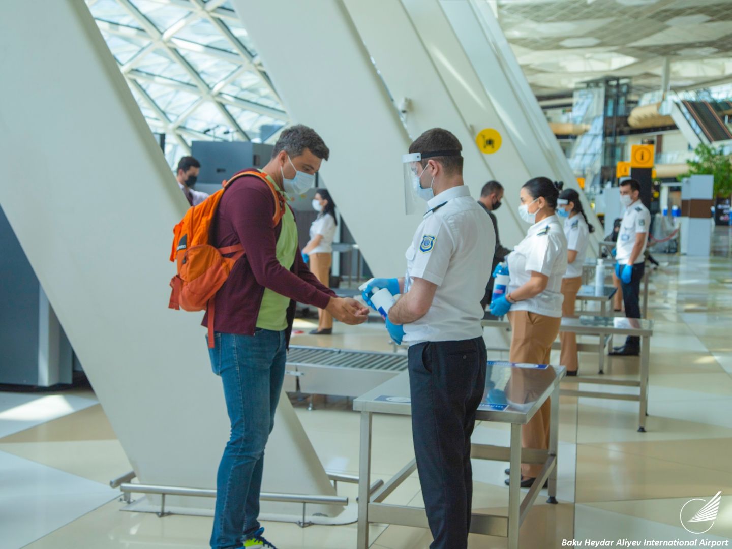 Lufthansa va reprendre ses vols réguliers vers l'Azerbaïdjan et la Géorgie