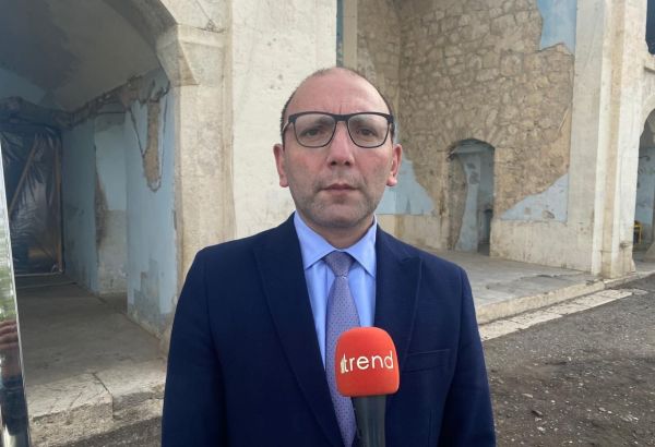 Un groupe de journalistes israéliens à Aghdam - « Les atrocités commises par les Arméniens sont sans précédent »