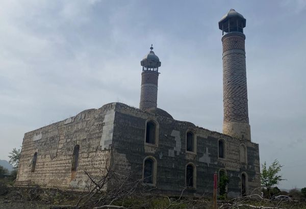 Le vandalisme de l'Arménie contre le patrimoine culturel de l'Azerbaïdjan constitue une violation flagrante du droit international