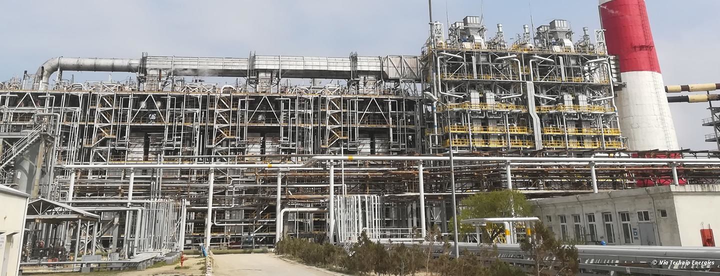 La société française Technip Energies termine la modernisation du complexe pétrochimique «Azerkimya» de la SOCAR en Azerbaïdjan
