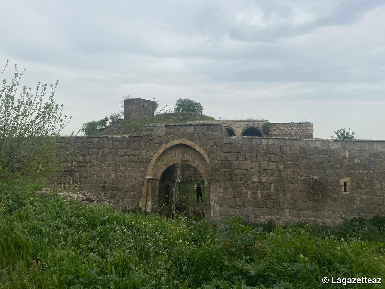 « Le monument de Njdeh au Karabagh doit absolument être démantelé ! », selon un expert russe