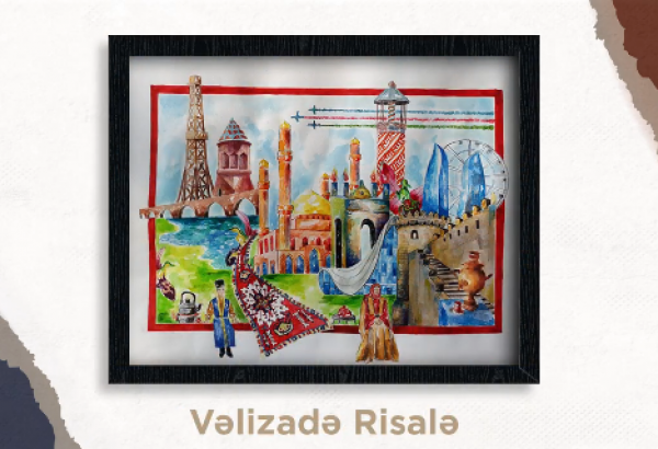 L'exposition « Mon âme, c'est l'Azerbaïdjan » :  la vaillance de l'armée azerbaïdjanaise à travers les peintures (PHOTO/VIDEO)