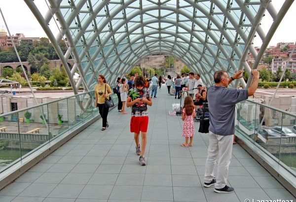 La Banque européenne pour la reconstruction et le développement va accorder un prêt à une grande banque géorgienne