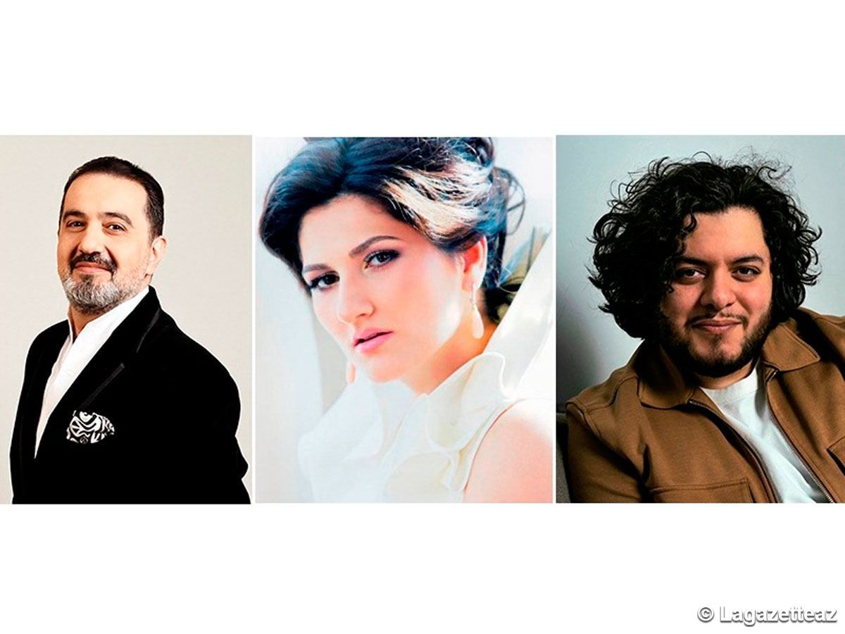 Les artistes azerbaïdjanais Dinara Aliyeva, Eltchin Azizov et Azer Zadeh se produiront au Théâtre Bolchoï en Russie